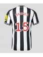 Billige Newcastle United Harvey Barnes #15 Hjemmedrakt 2023-24 Kortermet